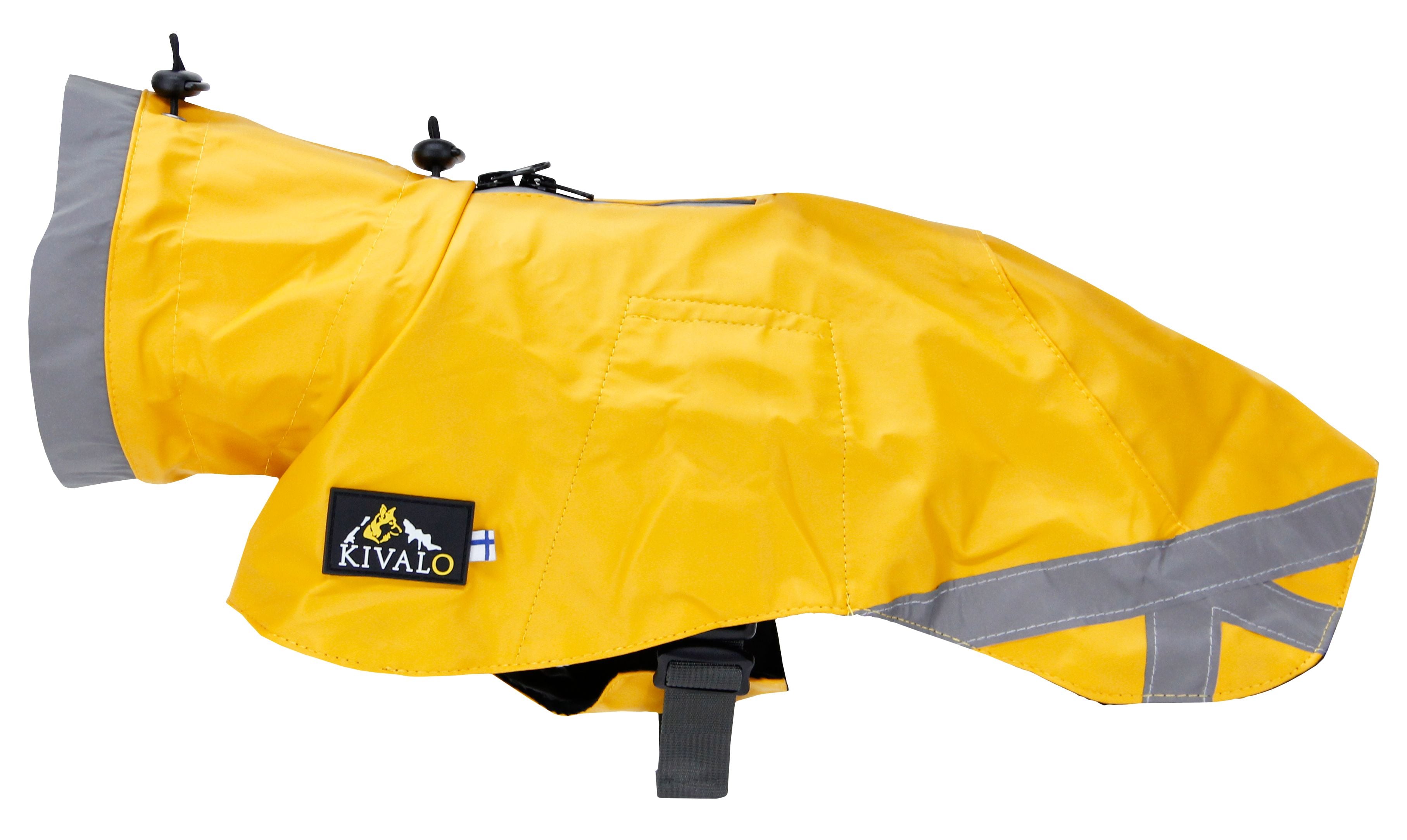 Niva Dog Raincoat Buttercup 60 cm