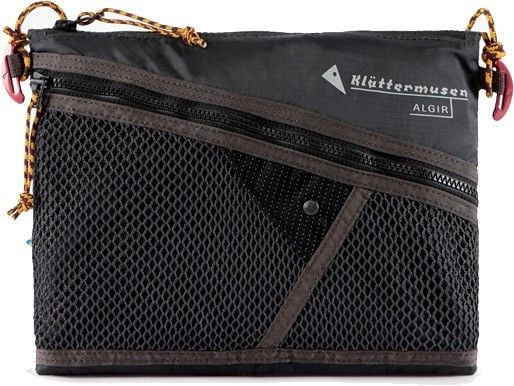 Algir Accessory Bag Medium Raven