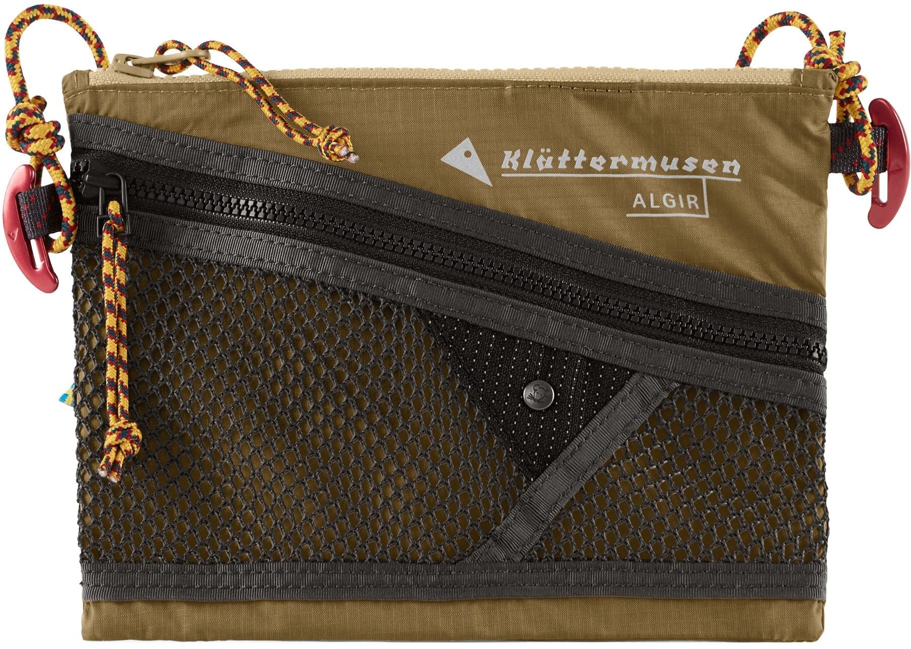 Algir Accessory Bag Small Olive