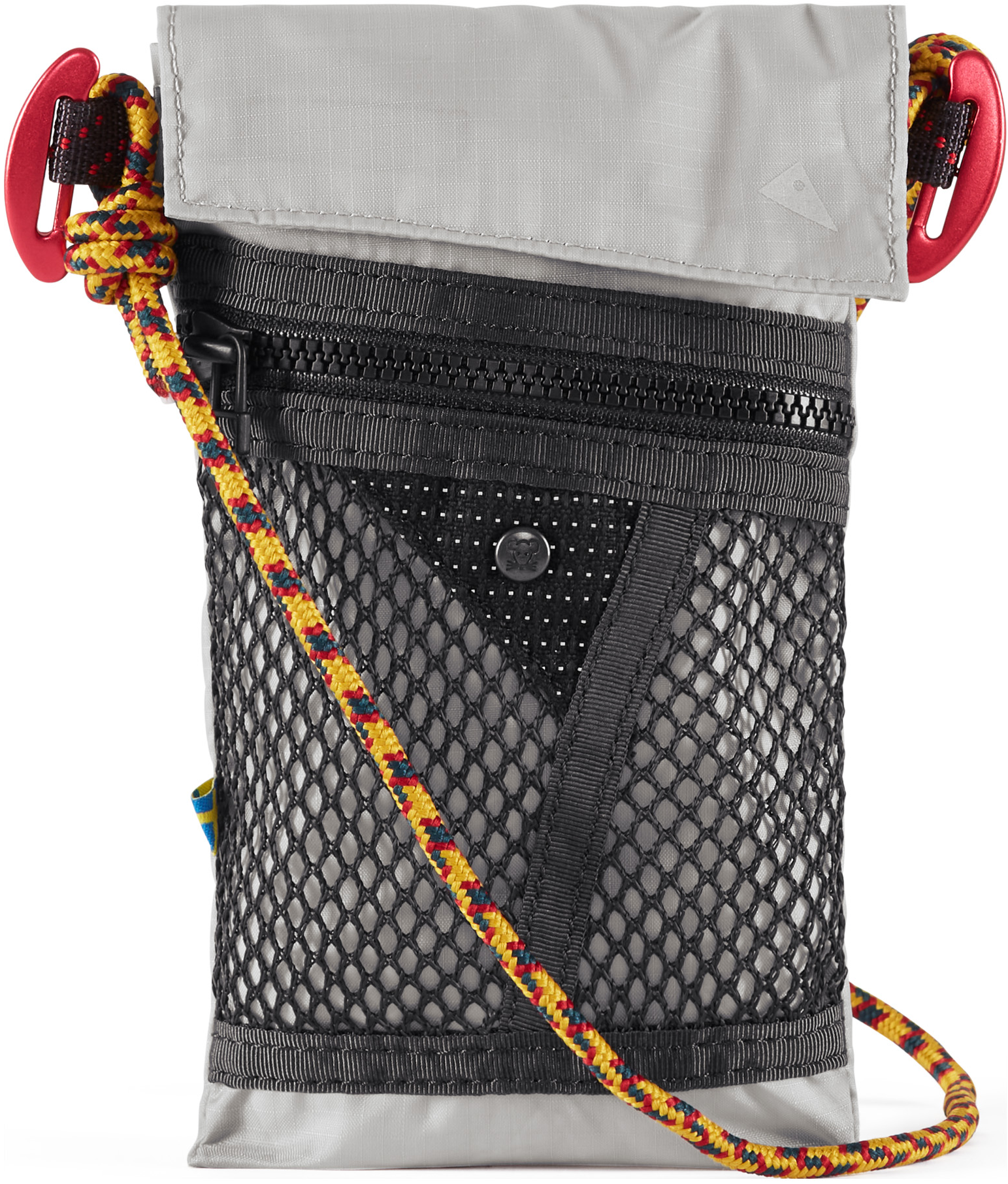 Algir Lanyard Pocket Dove Grey