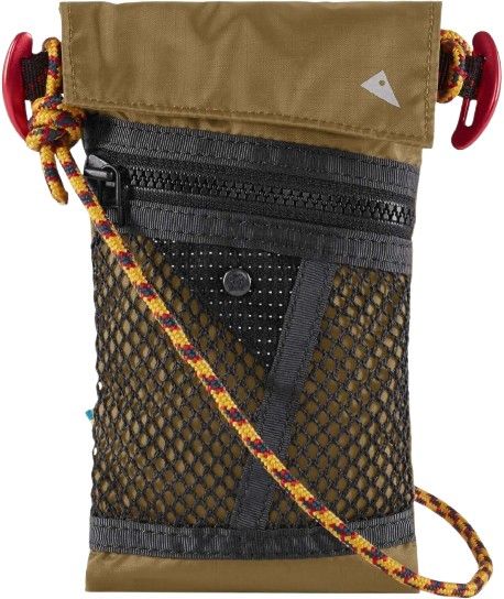 Algir Lanyard Pocket Olive