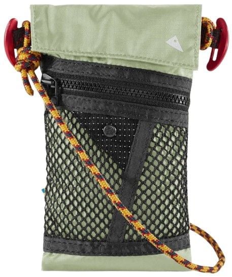 Algir Lanyard Pocket Sea Foam
