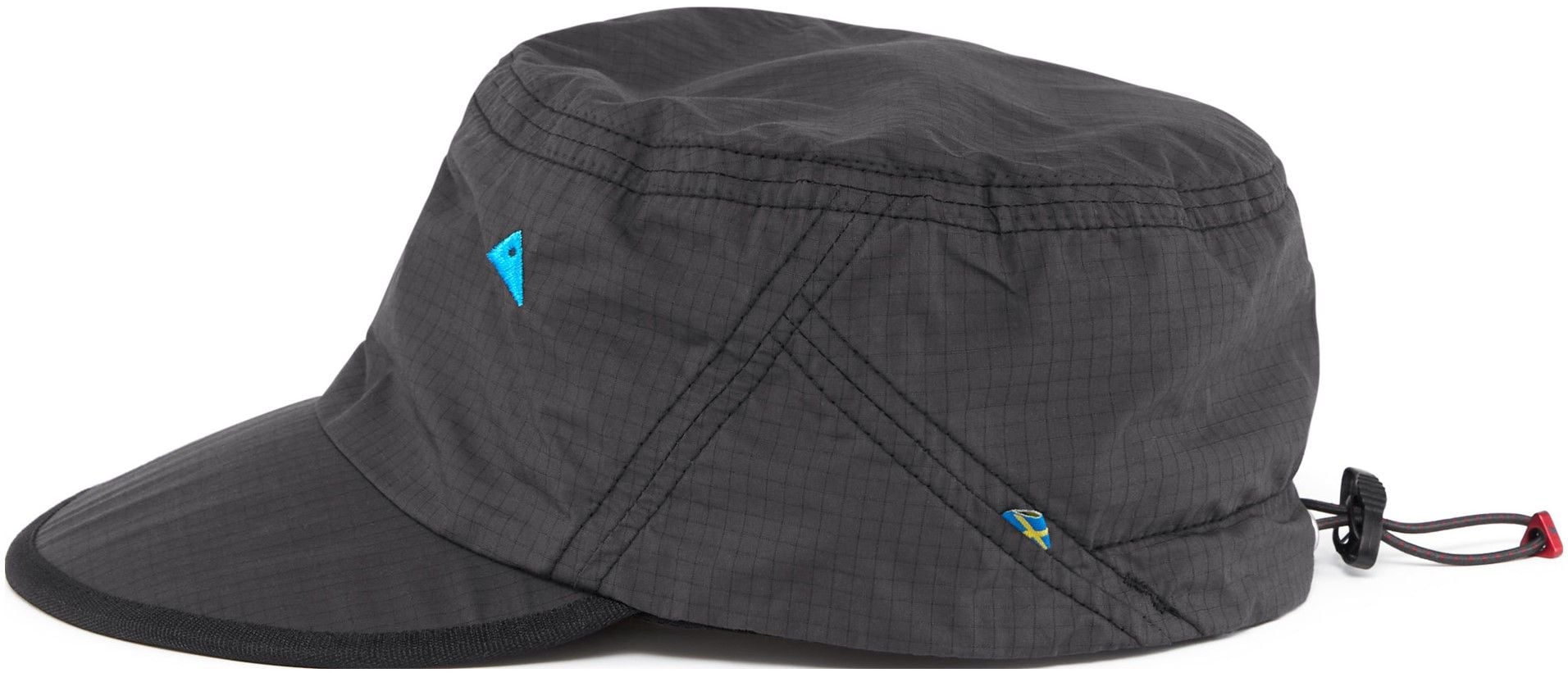 Ansur Cap Raven Black