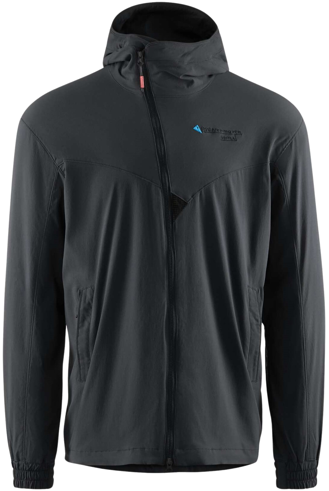 Bestla Zip Hood Jacket M's Raven