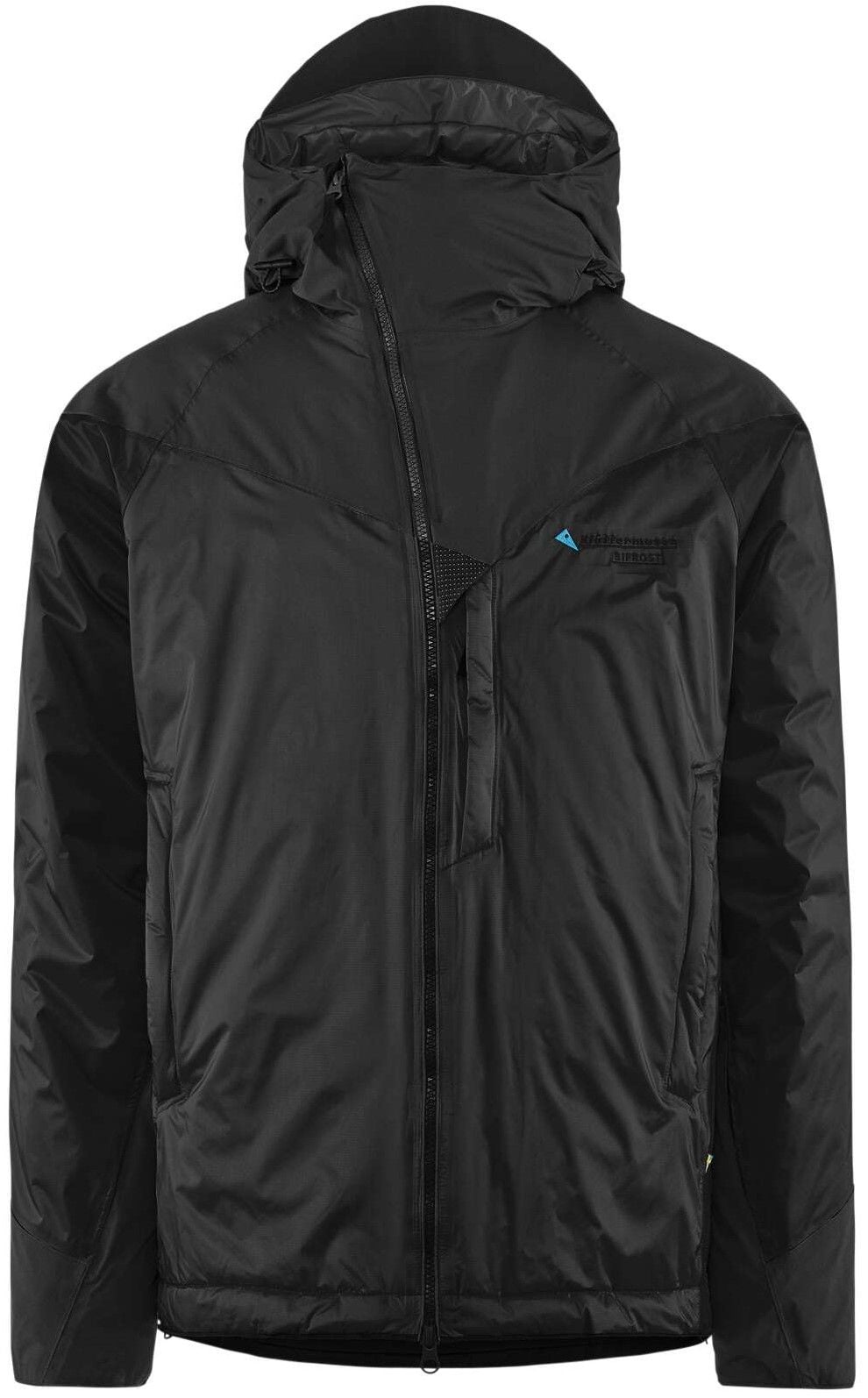 Bifrost Hooded Jacket M's Raven