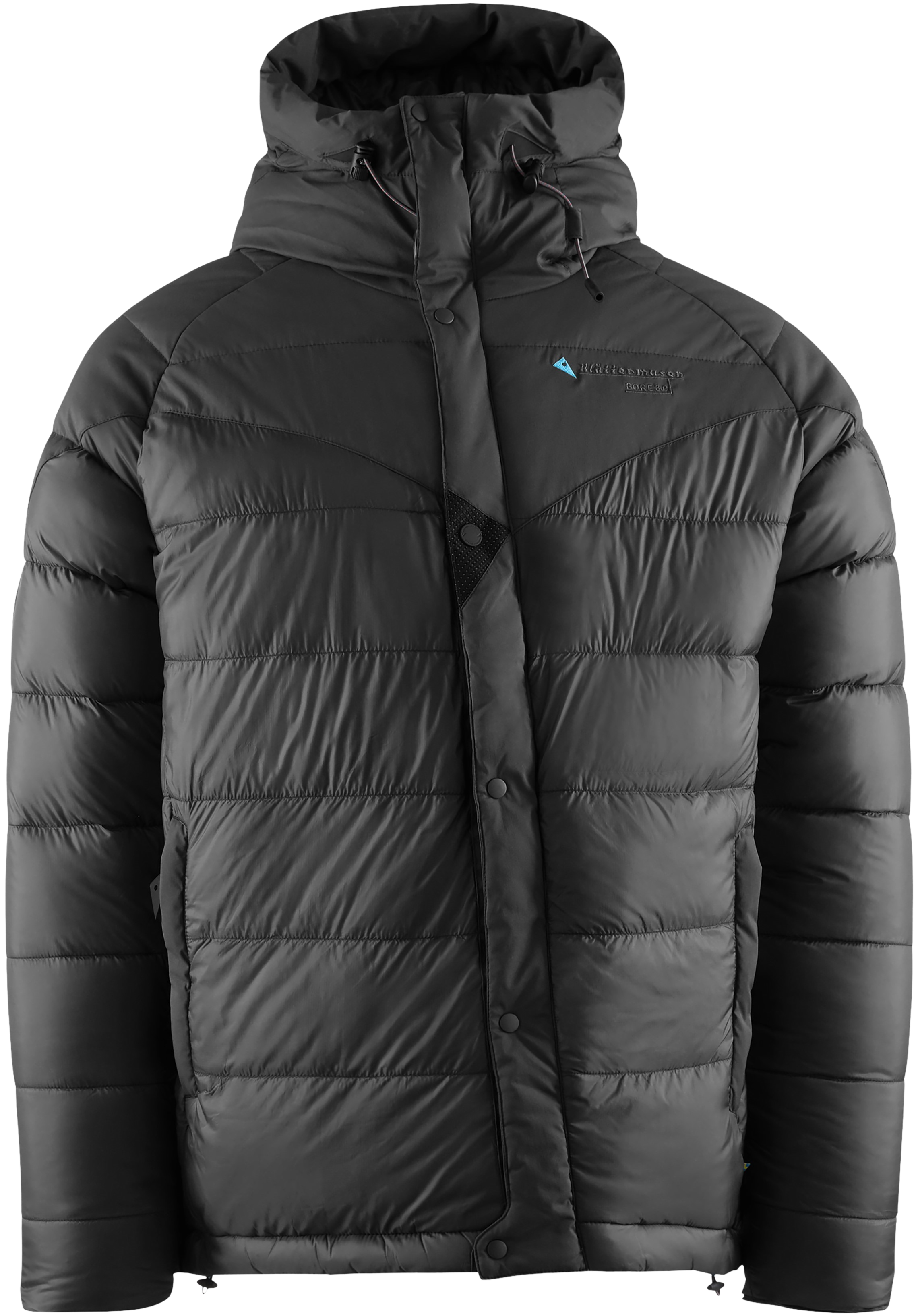 Bore 3.0 Jacket Unisex Raven