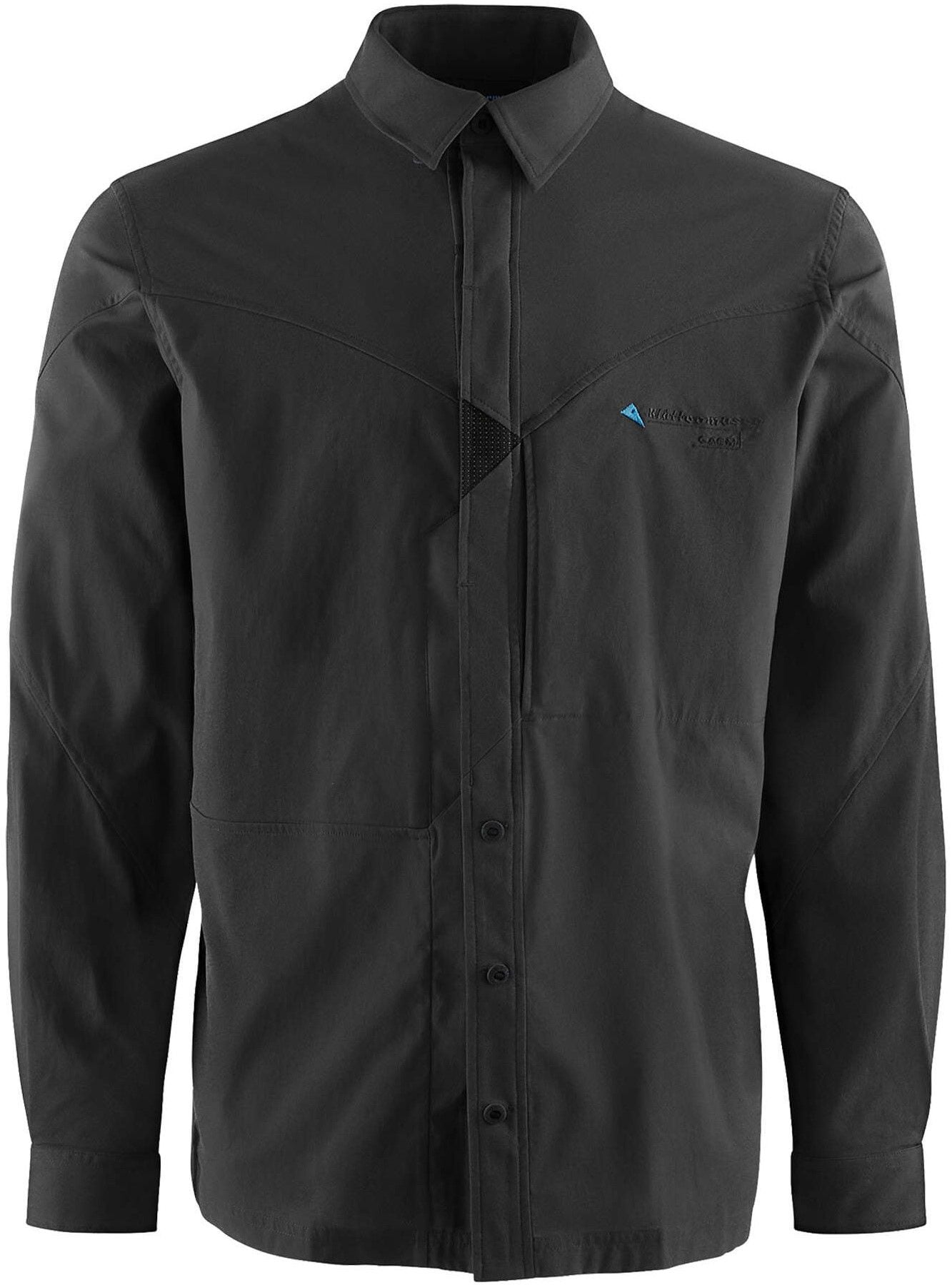 Garm LS Shirt M's Raven