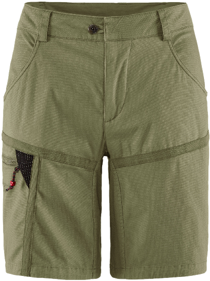 Gefjon Shorts W's Dusty Green