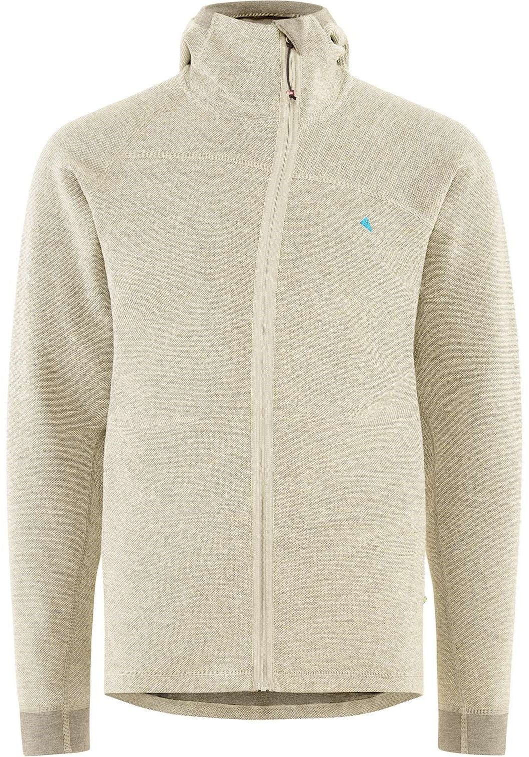 Hödur Hooded Zip M's Clay