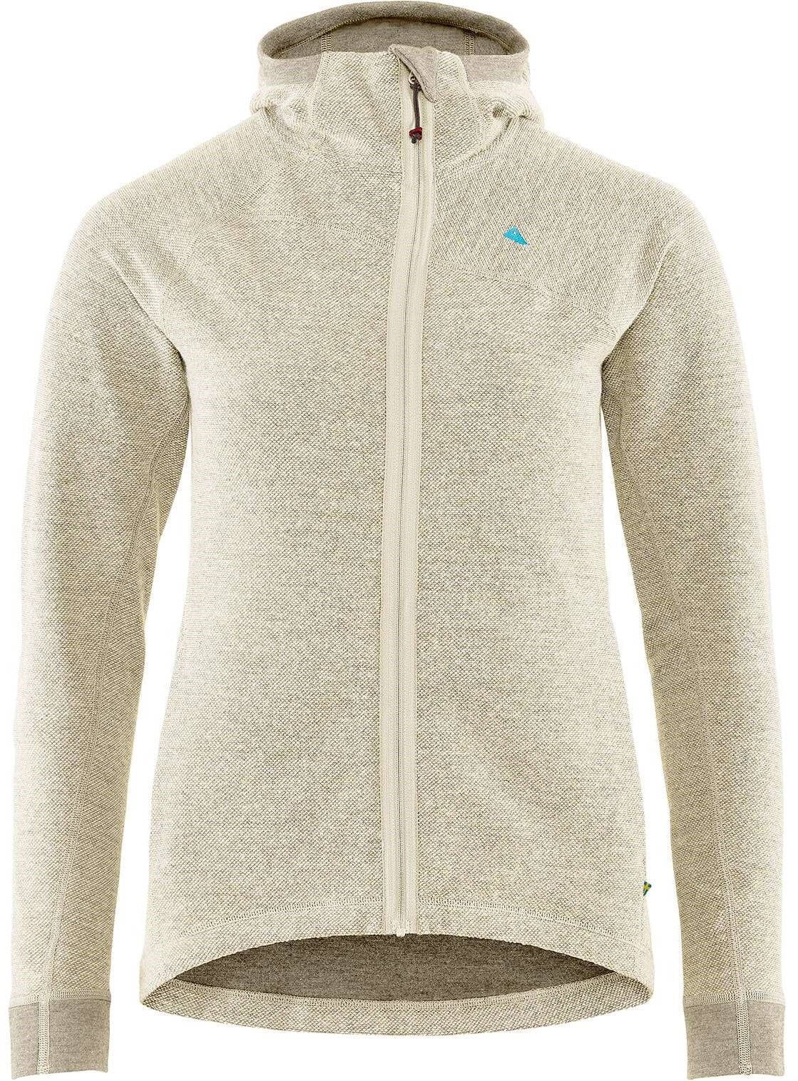 Hödur Hooded Zip W's Clay