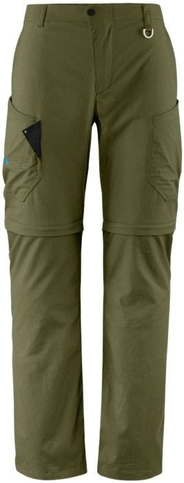 Jorid Zip Off Pants M's Fern Green