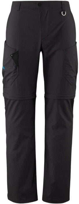 Jorid Zip Off Pants M's Raven
