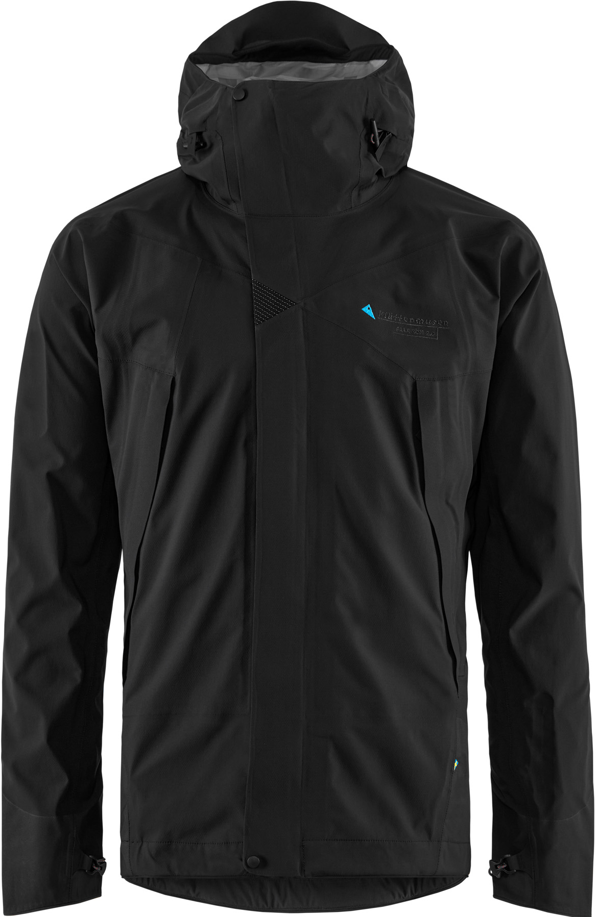 M's Allgrön 2.0 Jacket Black