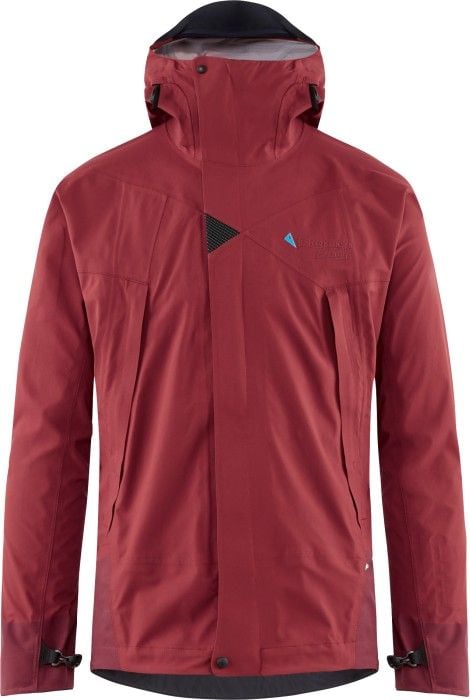 M's Allgrön 2.0 Jacket Dark Russet