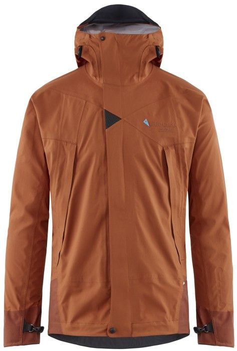 M's Allgrön 2.0 Jacket Rust