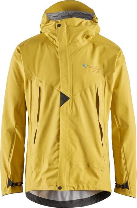 M's Asynja Jacket Dusty Yellow