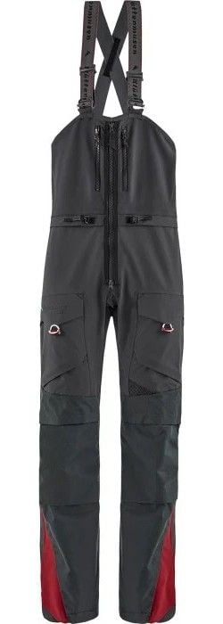 M's Freke 2.0 Salopette Raven