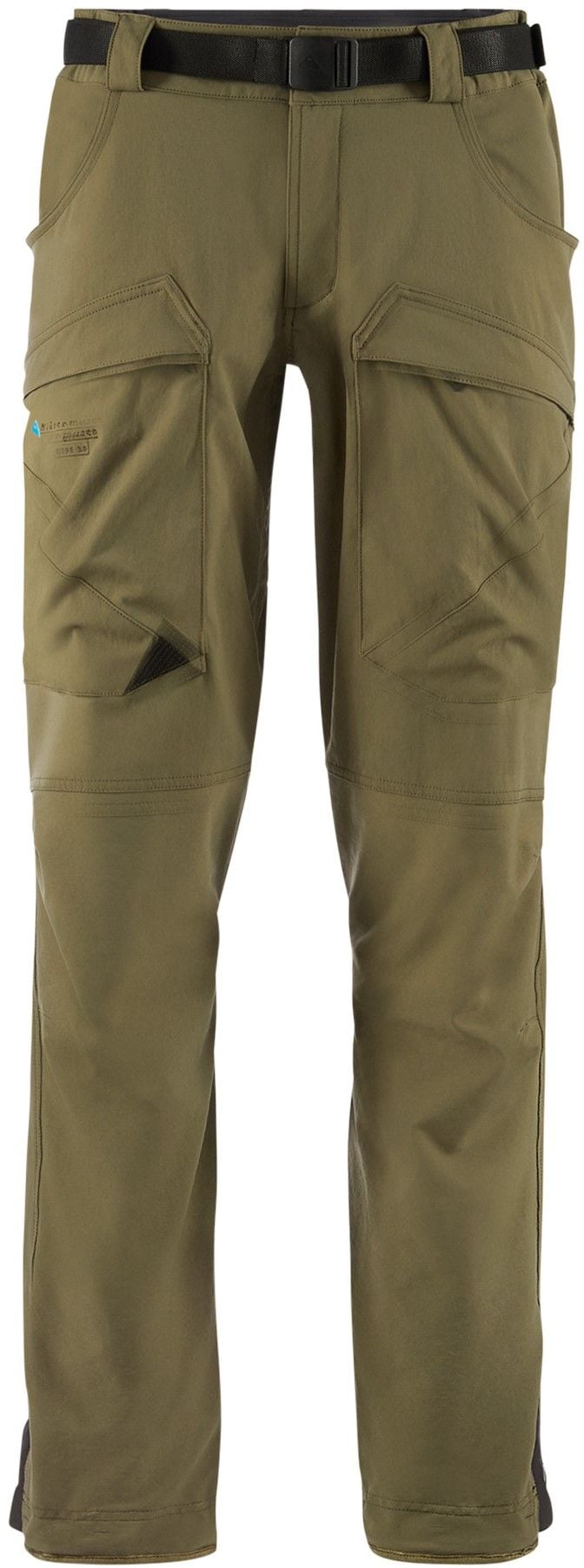 M's Gere 3.0 Pants Regular Dusty Green