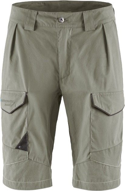 M's Grimner Shorts Dusty Green-Dusty Green