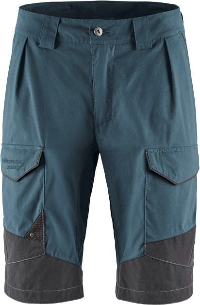 M's Grimner Shorts Midnight Blue-Raven