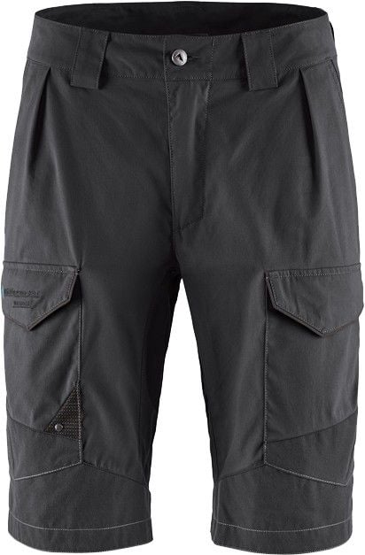M's Grimner Shorts Raven-Raven
