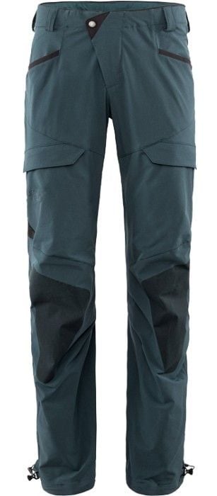M's Misty 2.0 Pants Midnight Blue