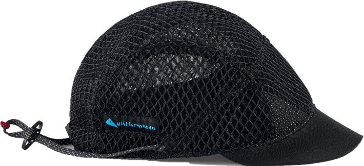 Mesh Cap svart
