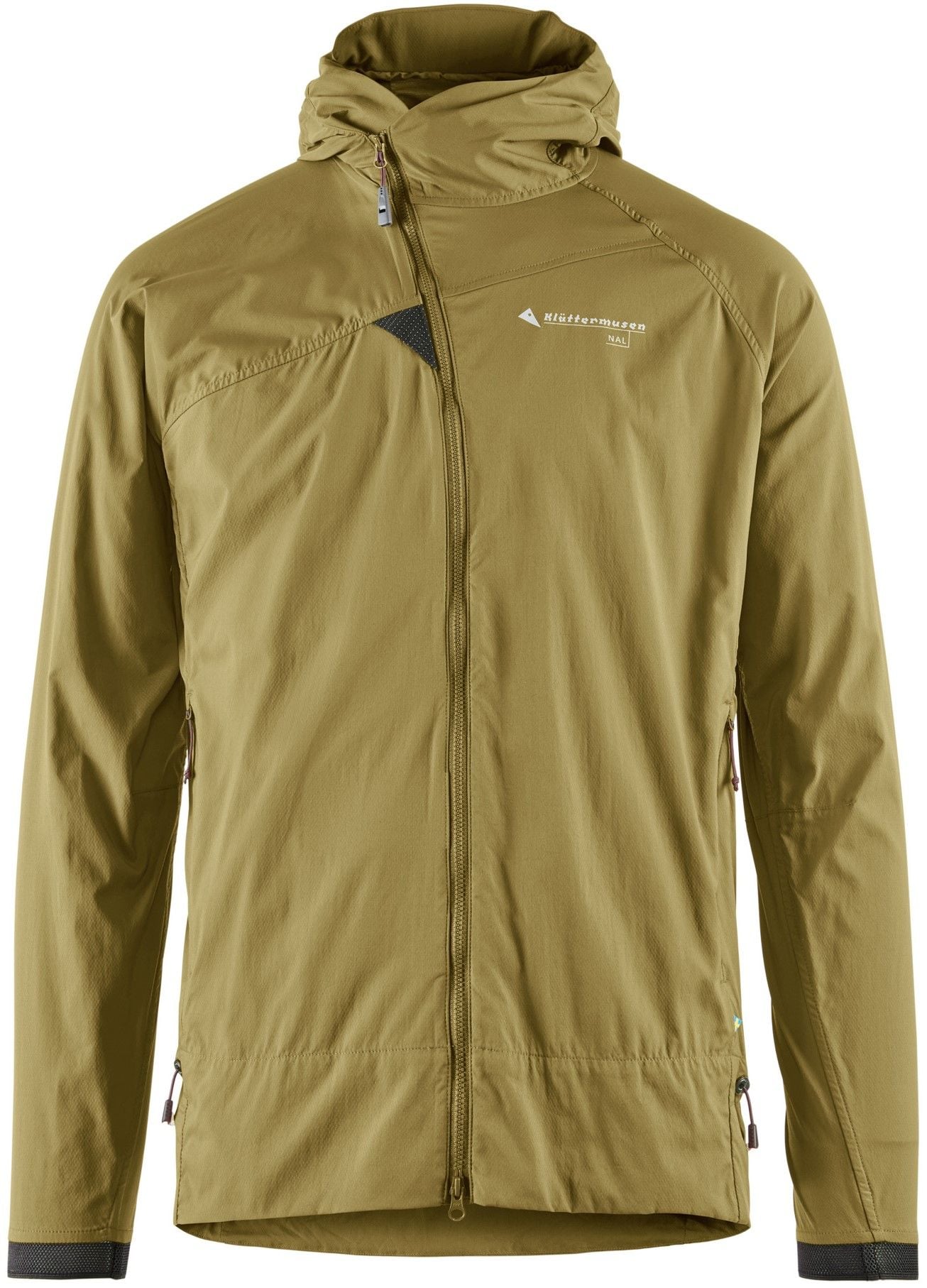 Nal Hooded Jacket M's Meadow Green