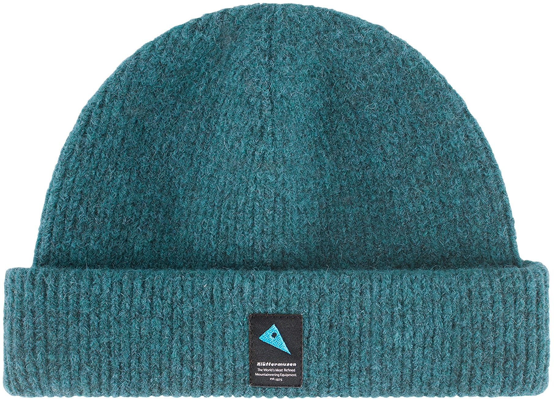 Runa Beanie Emerald Green