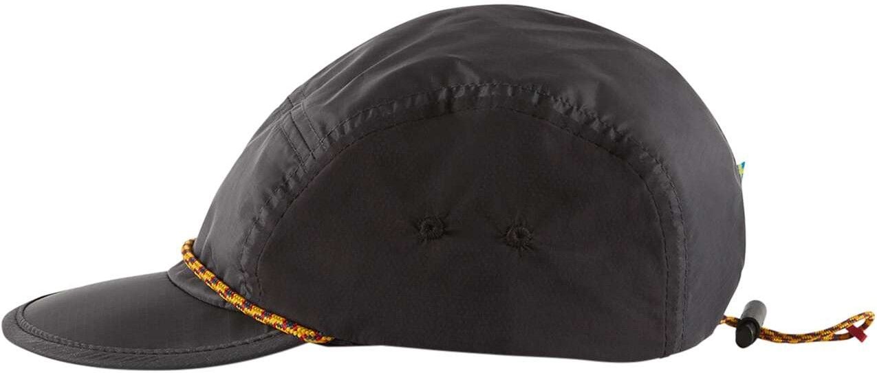 Runa Five Panel Cap Raven