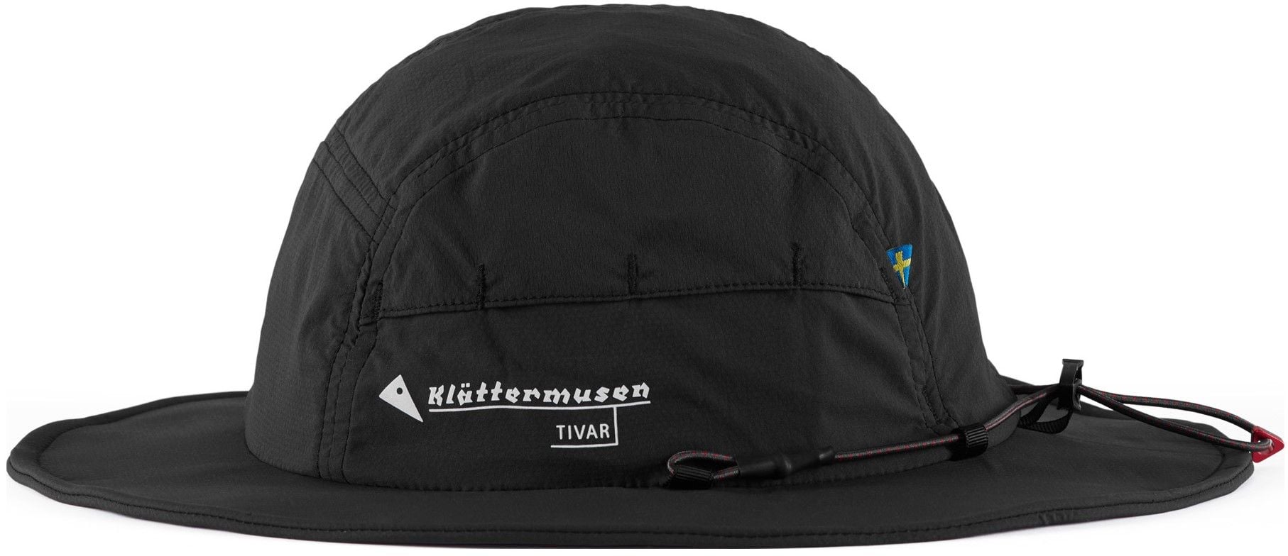 Tivar Hat Black