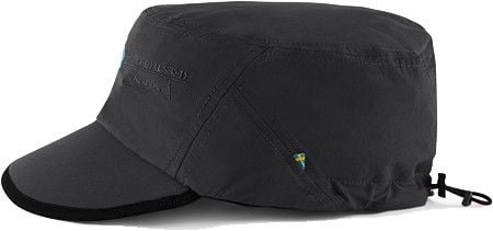 Vanadis Cap Dark Grey