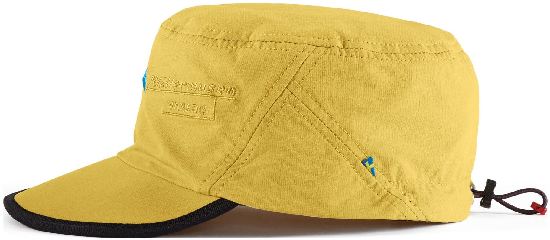 Vanadis Cap Dusty Yellow