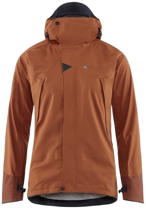 W's Allgrön 2.0 Jacket Rust