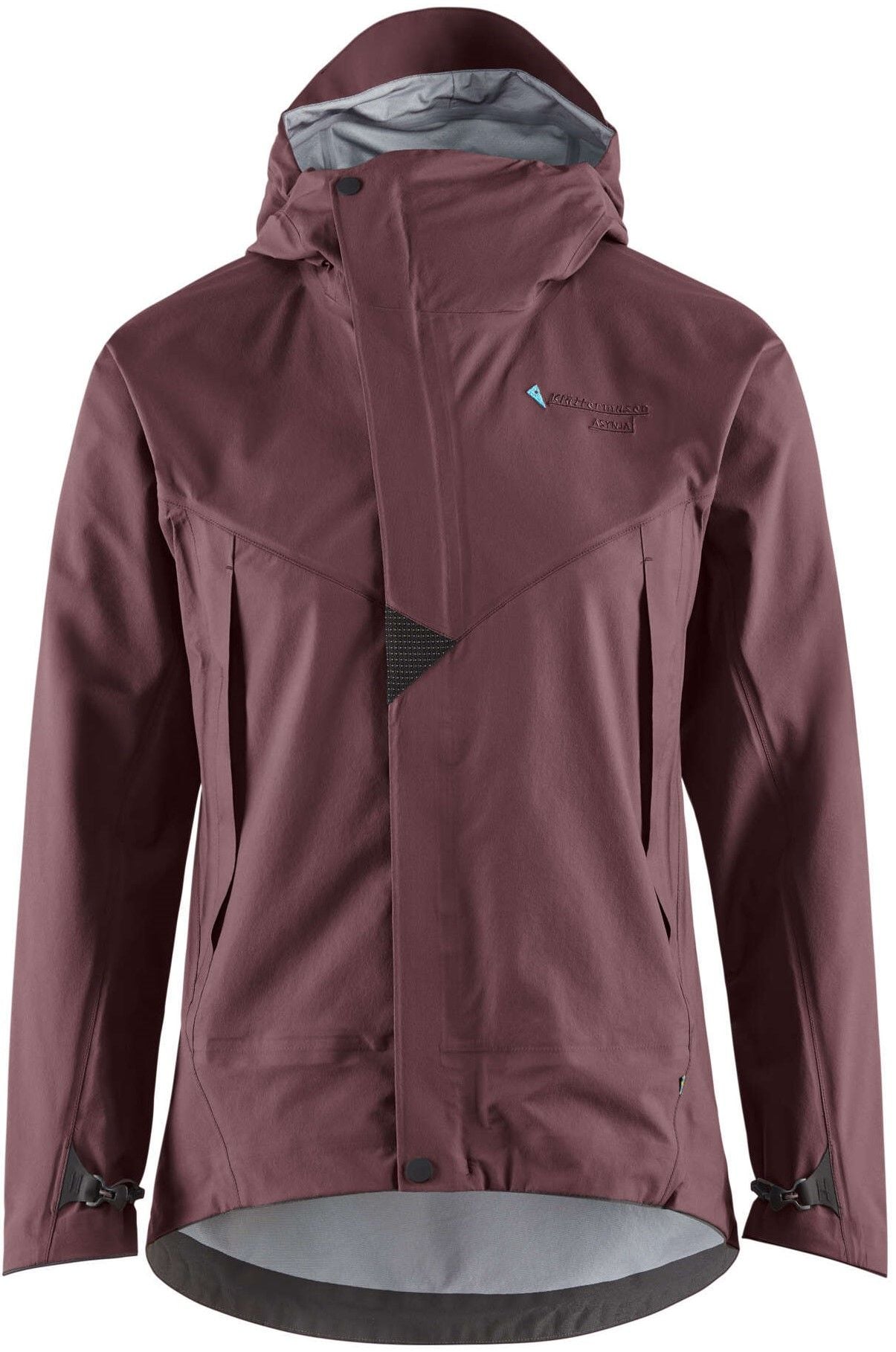 W's Asynja Jacket Amaranth Red