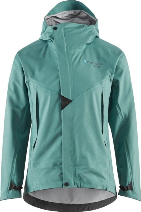 W's Asynja Jacket Brush Green