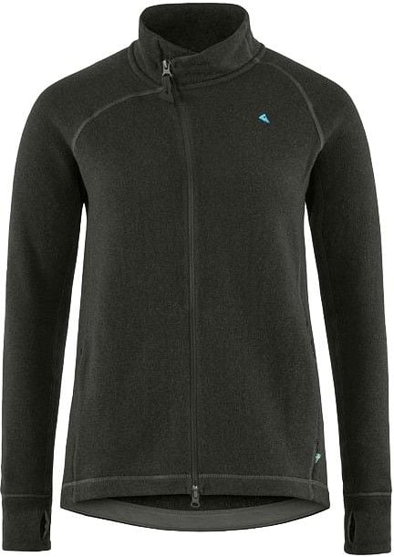 W's Balder Zip Charcoal