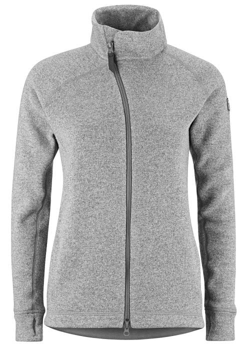 W's Balder Zip Light Grey