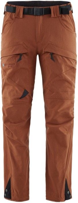 W's Gere 2.0 Pants Regular Dark Rust