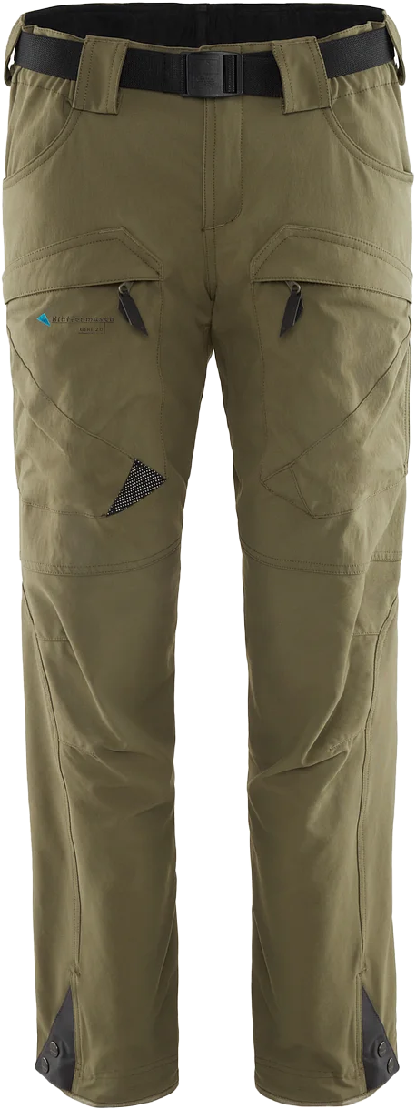 W's Gere 2.0 Pants Regular Dusty Green