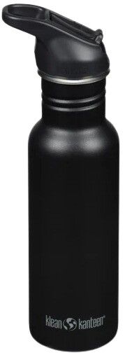 Classic Narrow 532ml (w/Flip Seal Sport) Black
