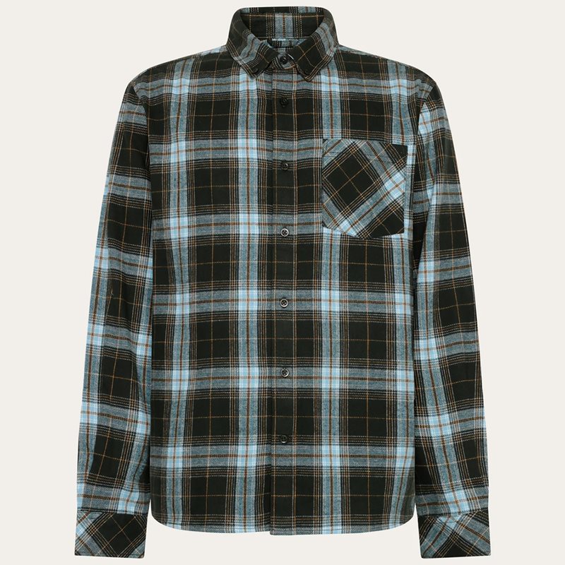 Dune Regular Check Flannel Shirt