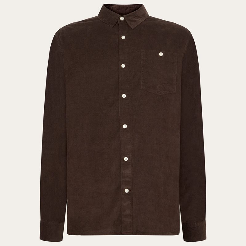 Dune Regular Corduroy Shirt