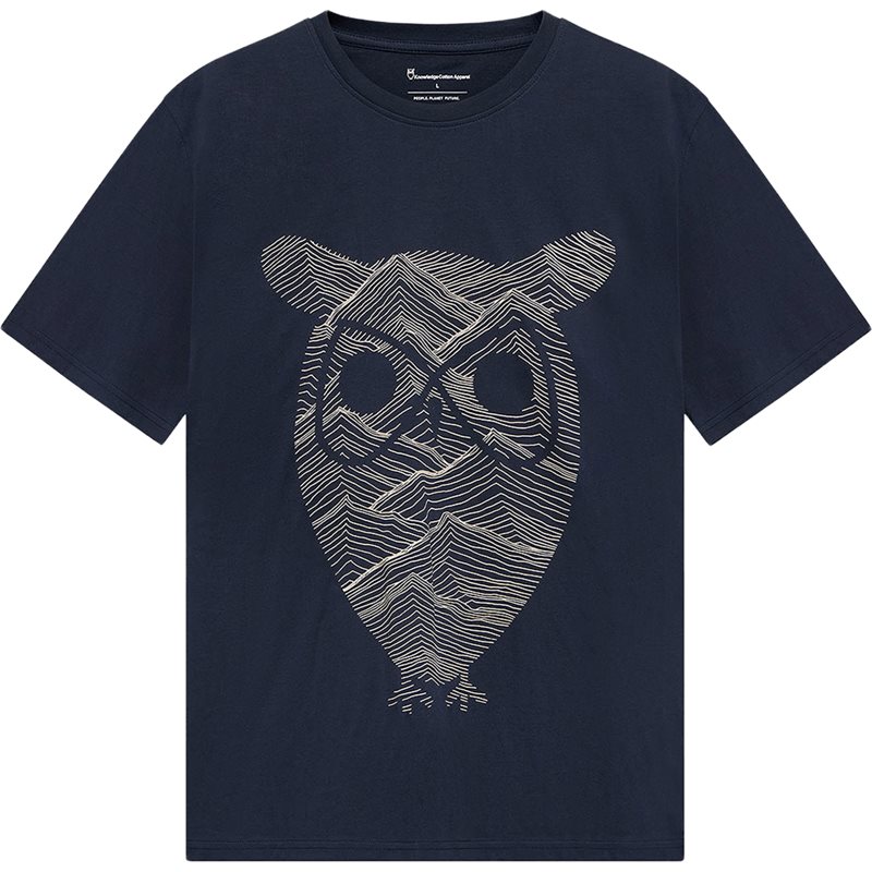 Front Print T-Shirt