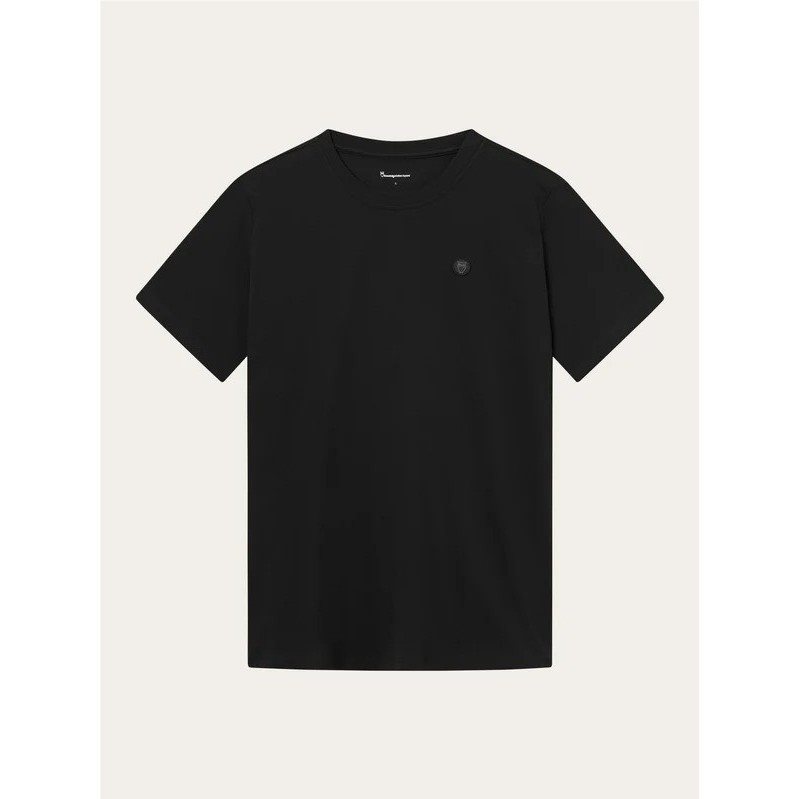 LOKE badge tee - Regenerative Organic Certified