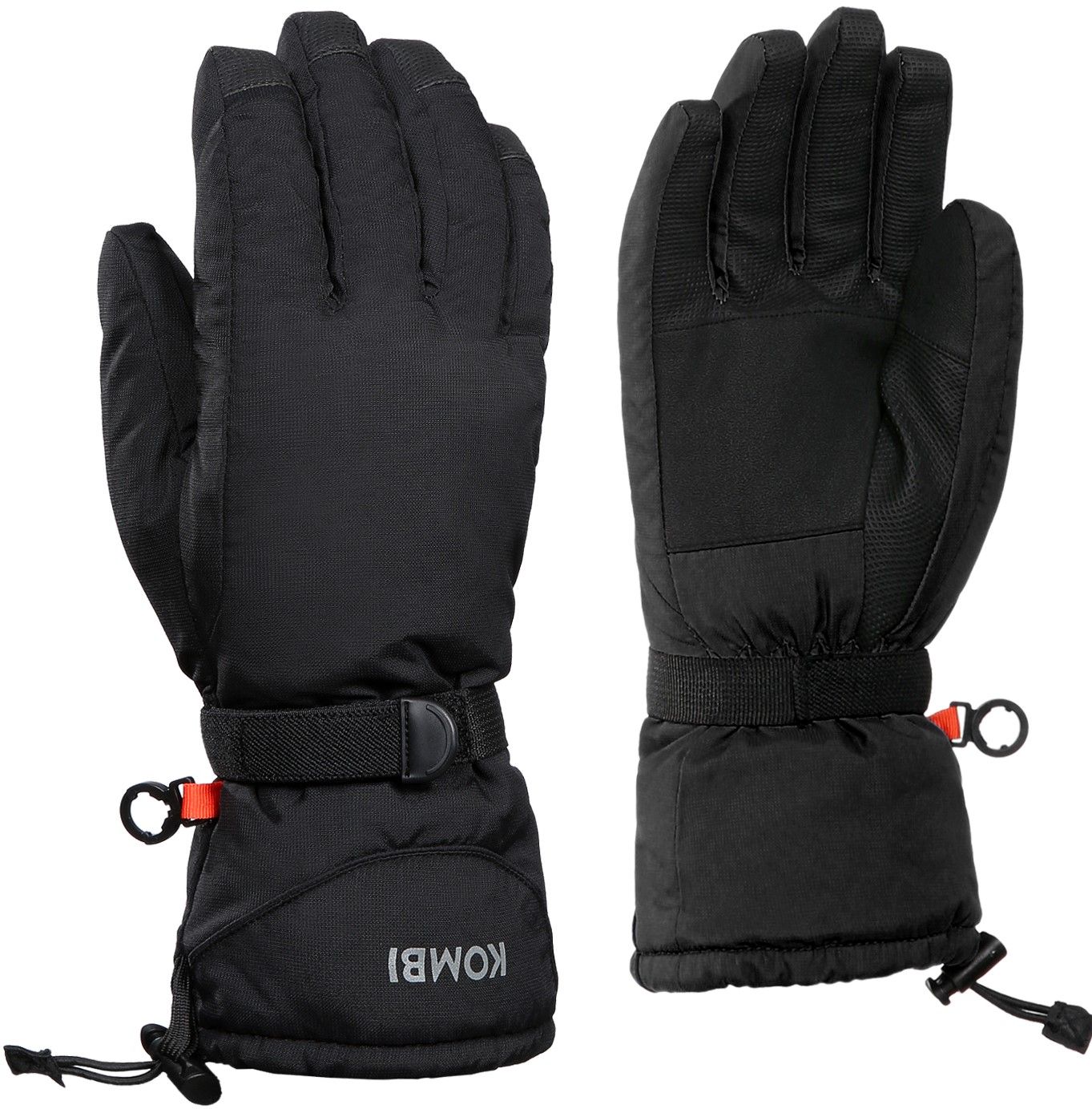 M's Basic Glove Black