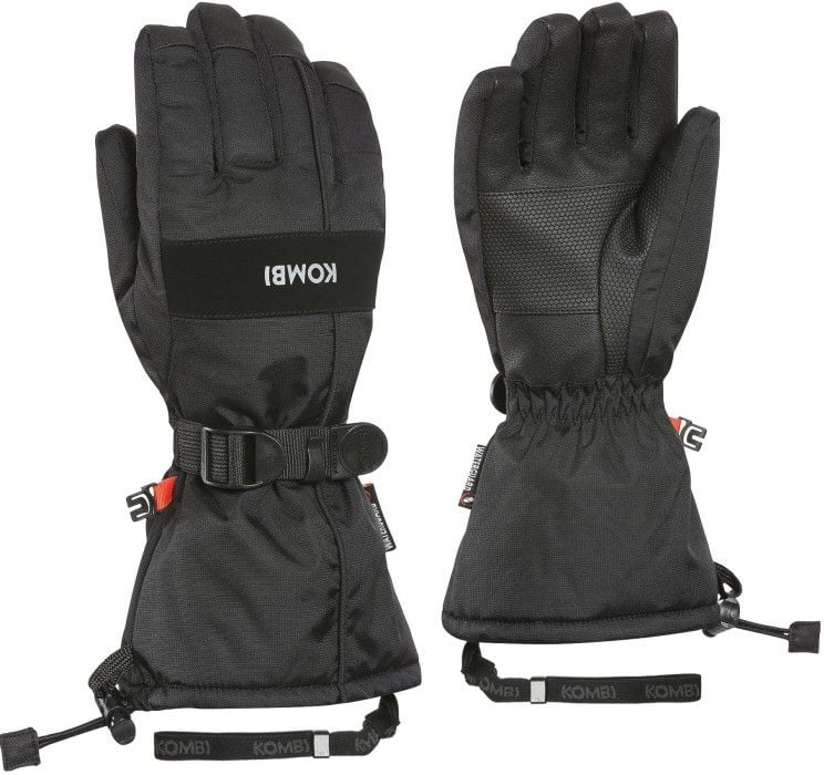 Storm Junior Glove Black