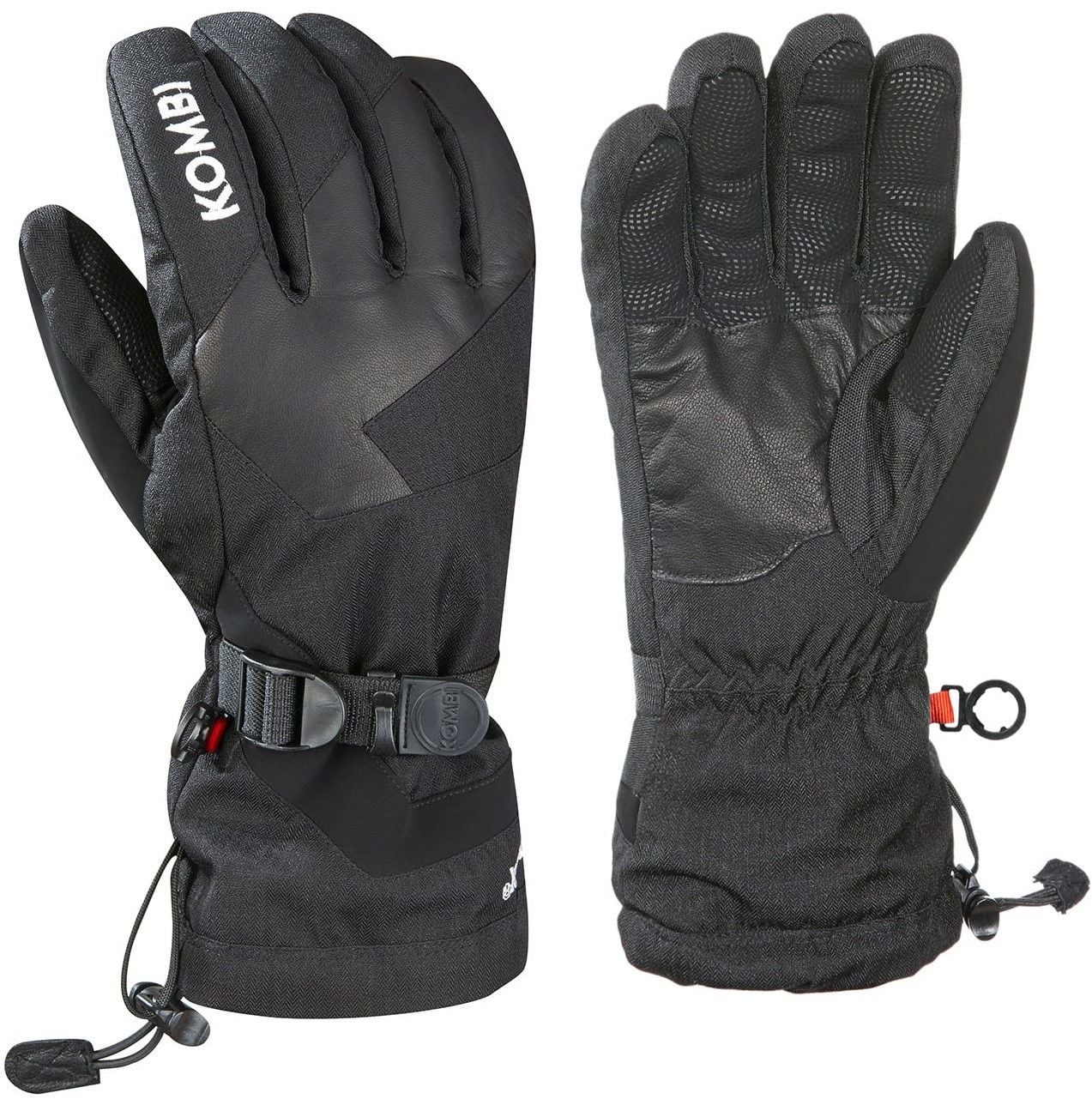 Timeless Men's Glove Black