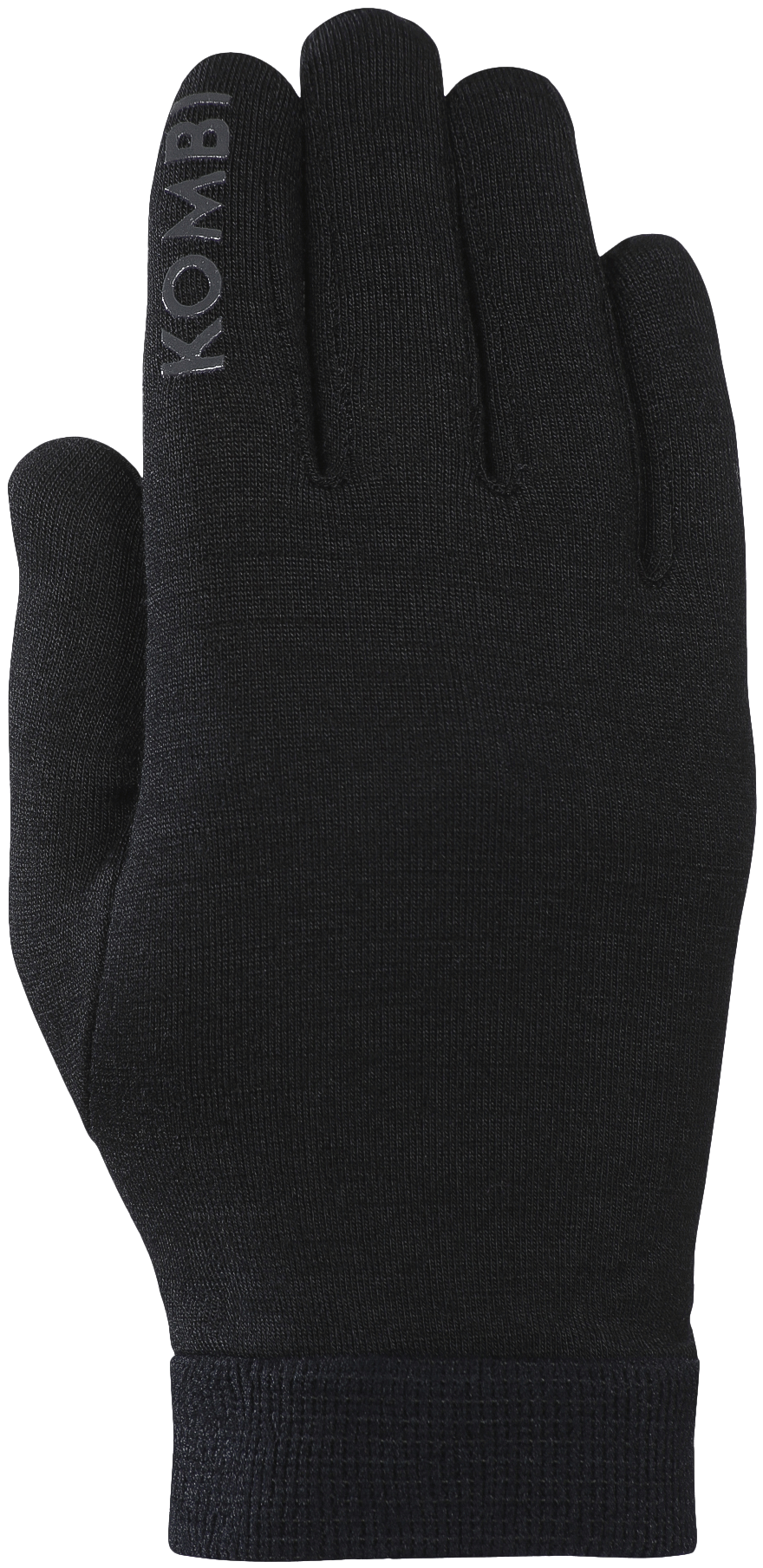 W's Merino Wool Liner Black