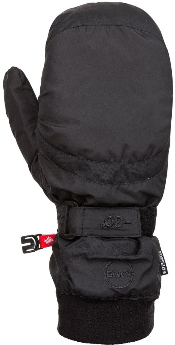 W's Spooky Waterguard 2.0 Mitt Black Lurex